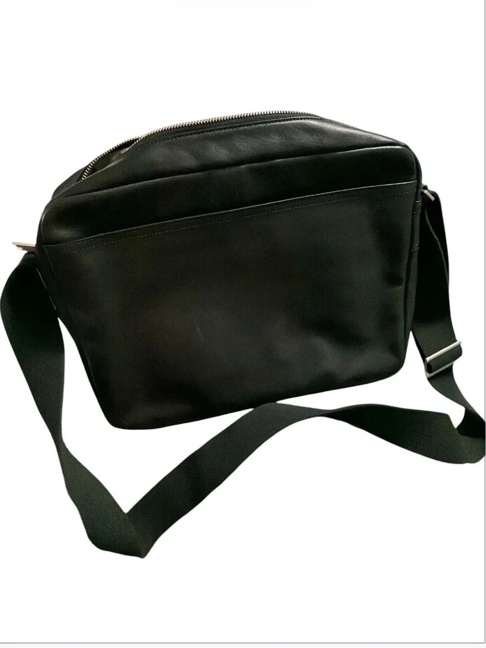 Jack Spade compact leather